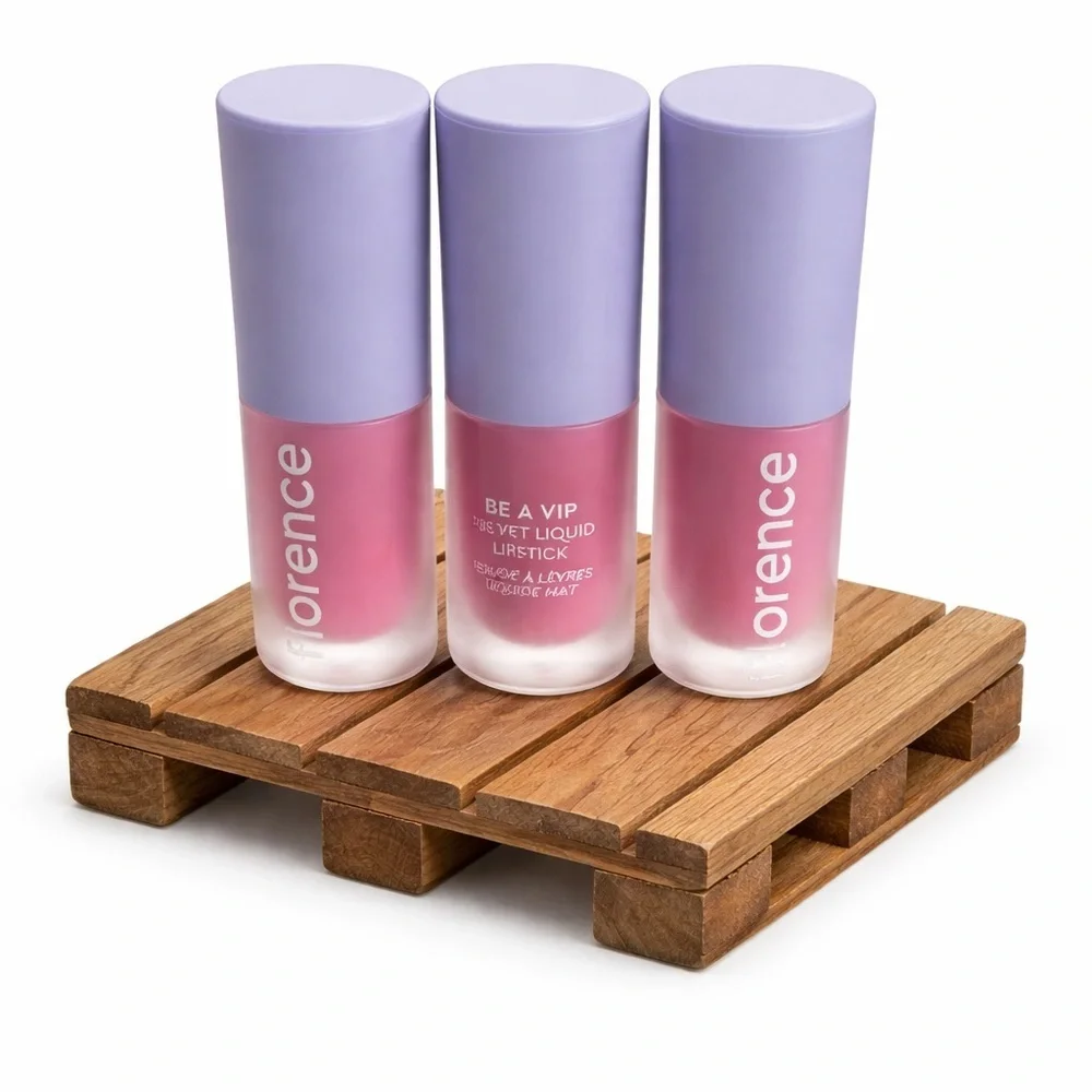 Florence Liquid Lipstick Bundle (Get all 3!) - Go off Color, .13 oz